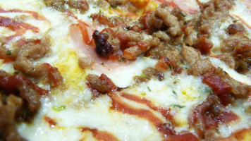 Solocomo Pizzeria food