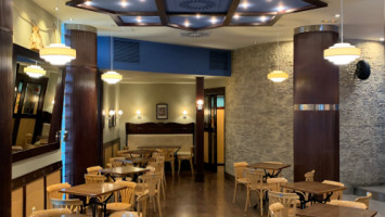 Cafeteria Galileo inside