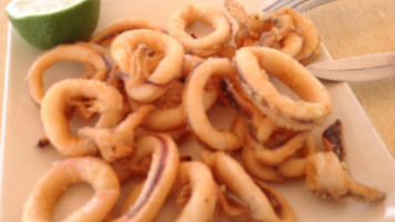 Chiringuito El Playazo food