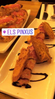 Els Pinxus Barra De Tapes food