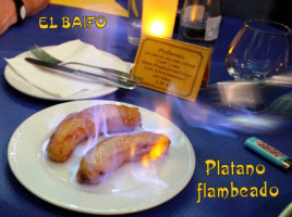 El Baifo food