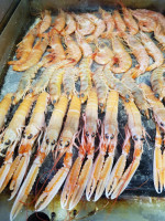 La Mar De Faiges food
