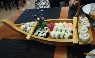 Gran Sushi food