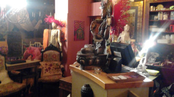 Siddharta Spiritual Cafe food