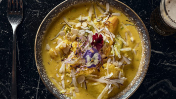 Bangalore Modern Indian Cuisine food
