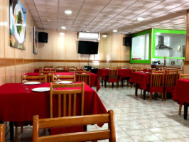 Cafeteria Nuevo Gran Playa inside