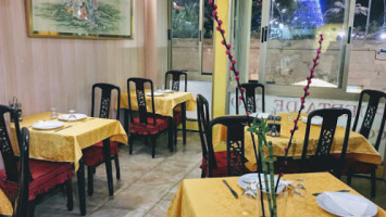 Cafeteria Nuevo Gran Playa food