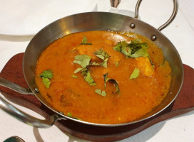 Taj-mahal food
