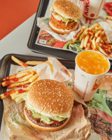 Burger King Av. Salamanca food