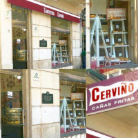 Confiteria Cervino food
