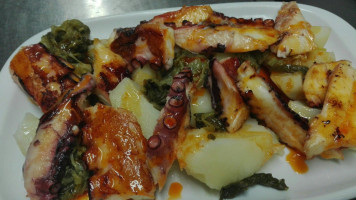 A Marina De Camarinas food