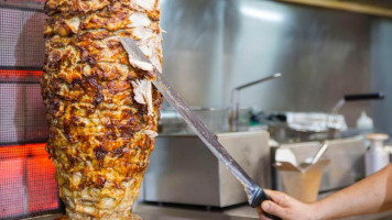 Shawarma Libanes food