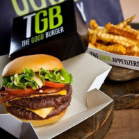 Tgb The Good Burger L´epicentre food