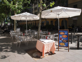 Restaurante Bar La Cepa outside