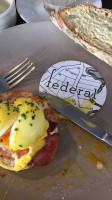 Federal Café food