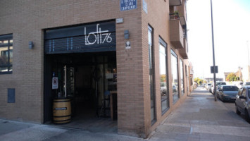 Loft 76 outside