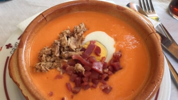 Galvez food