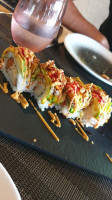 Sensu Sushi food