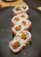 Sensu Sushi food