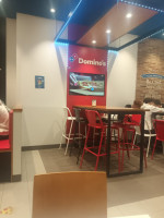 Domino's Pizza Sainza inside