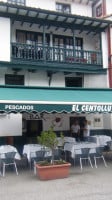Restaurante El Pescador De Tazones food