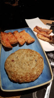 Croak's Girona food
