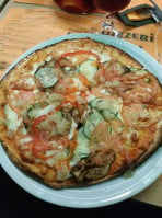 Pizzeria Gallfer food