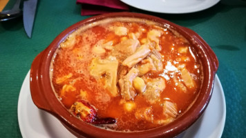 El Asturiano food