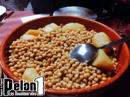 Meson Del Cerro Pelon 1 food