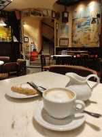 Cafe De Macondo A Coruna food