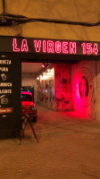 La Virgen 154 outside