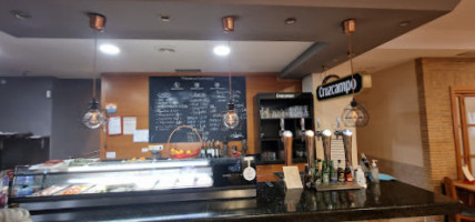 Cerveceria Albarracin food