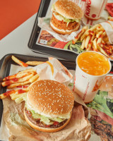 Burger King Playa De San Juan food