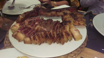 La Parrilla De Don Jamon food