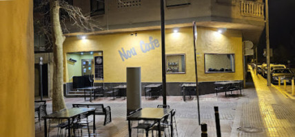 Nou Cafe inside