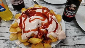 El Tema food