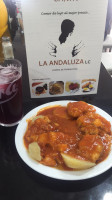 La Andaluza Lc food