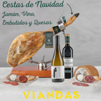 Viandas De Salamanca food