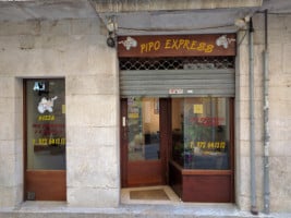 Pipo Express inside