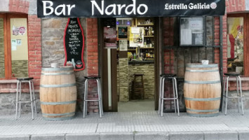 Bar Restaurante Nardo food