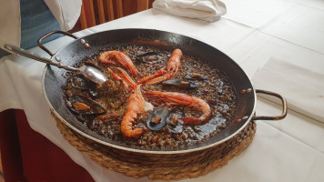 La Capricciosa Barcelona food