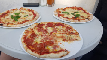 Pizzeria Italiana Da Michele food