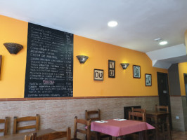 Bocateria El Penon food