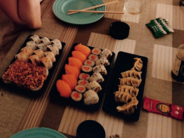 Yagura Sushi food
