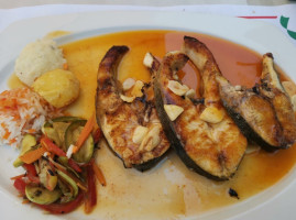 Lorenzo Gomila Triay food