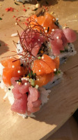 Sushi's Gourmet food