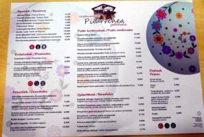 Pilarrenea food
