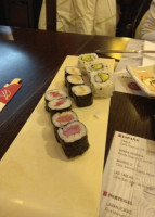 Sushicome food