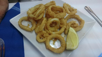La Taberna Del Mar food