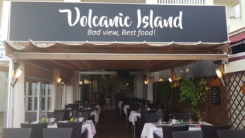 Volcanic Islands food